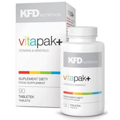  KFD Nutrition VitaPak2+ 90 