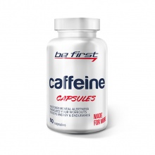  Be First  Caffeine Caps 60 