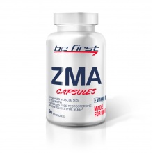  Be First ZMA capsules 90 