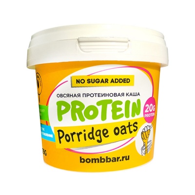   BOMBBAR Protein Porridge Oats () 75 