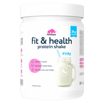 Prime Kraft Primebar Fit Health protein shake 500 