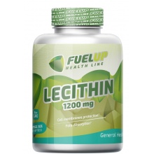  FuelUP Lecithin 1200  180 
