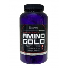Аминокислотный комплекс Ultimate Nutrition Amino Gold 1500 мг 325 таблеток
