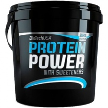 Протеин BioTech Protein Power  Bucket 1000 гр