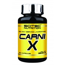 L-carnitin Scitec Nutrition Carni-X 60 капсул