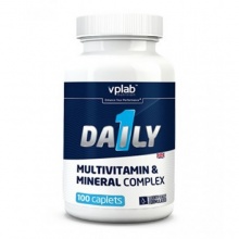 Витамины VPlab Daily1 100 каплет