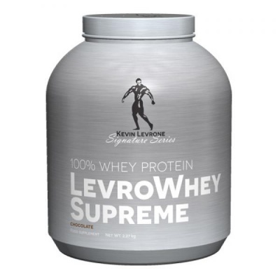 Протеин  Kevin Levrone LevroWheySupreme 2270 гр