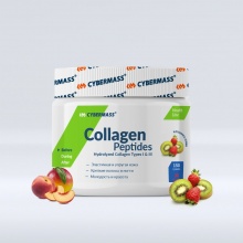 Коллаген CyberMass Collagen Peptides 150 гр