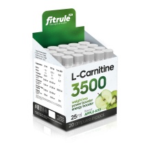 L-carnitine Fitrule