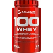  Galvanize Nutrition 100 Whey 900 